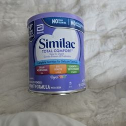 Similac Total COMCORT Baby formula 