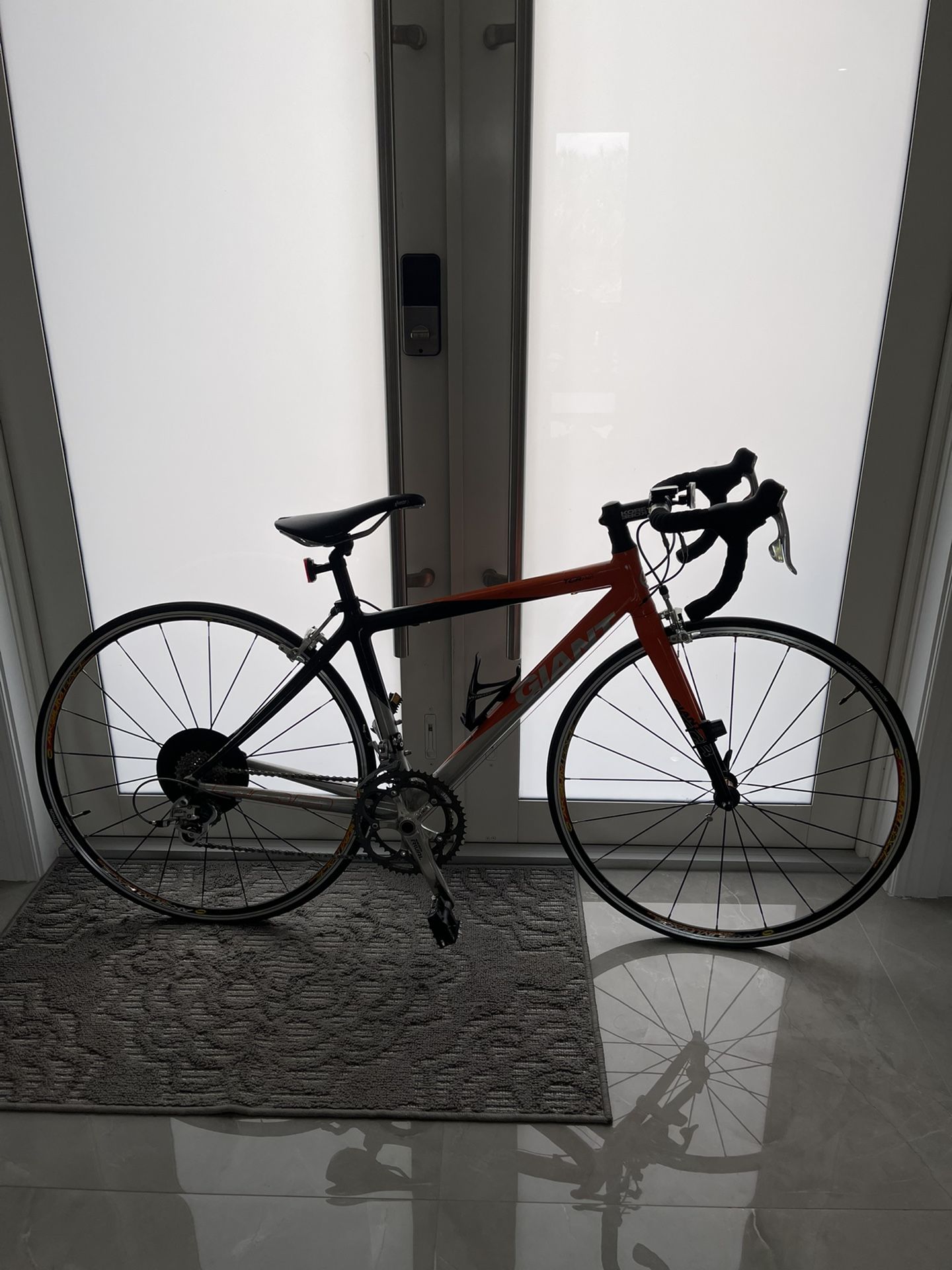 Giant TCR AO Bicycle