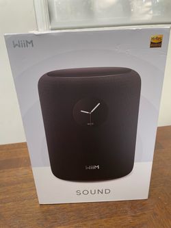 WiiM smart speaker