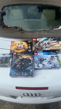 Lego set bundle