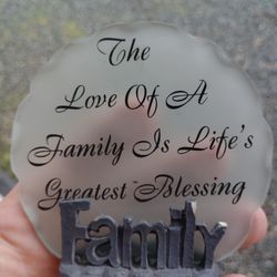 Decorative Knick Knacks