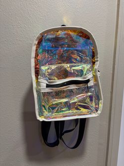 Clear handbags