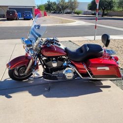 Harley Davidson Roadking 