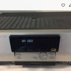 Audio video surround receiver,  Kenwood 