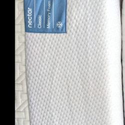 Nectar Classic Memory Foam King Mattress 