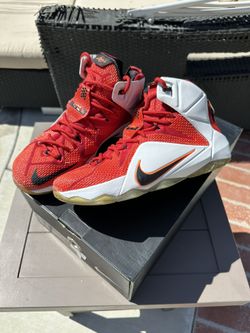 Lebron XII ‘Heart of a Lion’