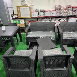 Patio Furniture Set