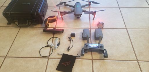 Mavic 2 Pro "Fly More Combo"