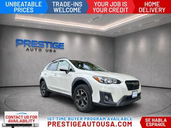 2020 Subaru Crosstrek