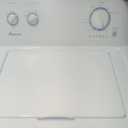 Amana Washer