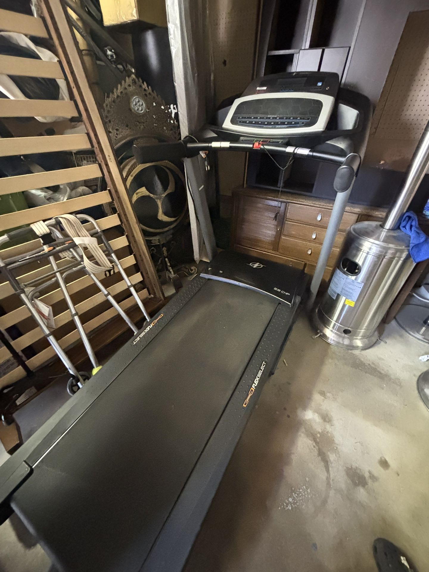 NordicTrack Treadmill