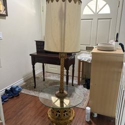Vintage Lamp