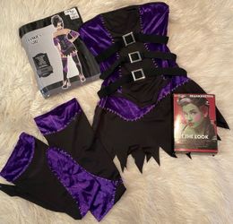 Women’s Frankenstein costume