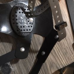 GV Trail Series snowshoe bindings