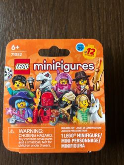 Lego mini figures series 29