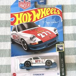 Hot Wheels ‘71 Porsche 911