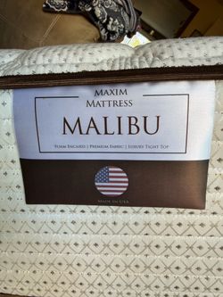 Cal king mattress