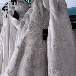 ~120 Wedding Dresses