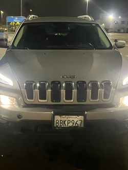 2015 Jeep Cherokee