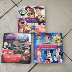 Disney Storybook Collection Hardcover Books