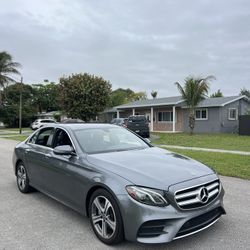 2019 Mercedes Benz E300