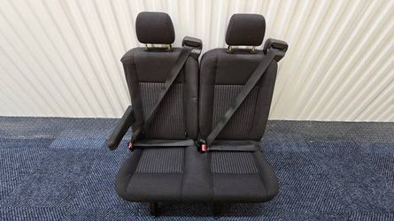 Van Seats Ford Transit 2015-2023 OEM 36" Reclining Dual Seat w/Armrest