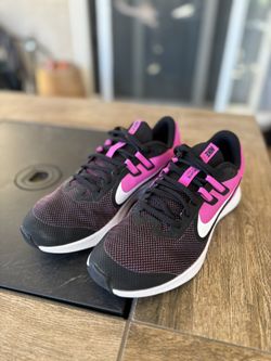 Nike Size 6.5 Y Downshifter 9 GS Youth Running Used AR4135-016