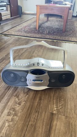 Sony Boombox