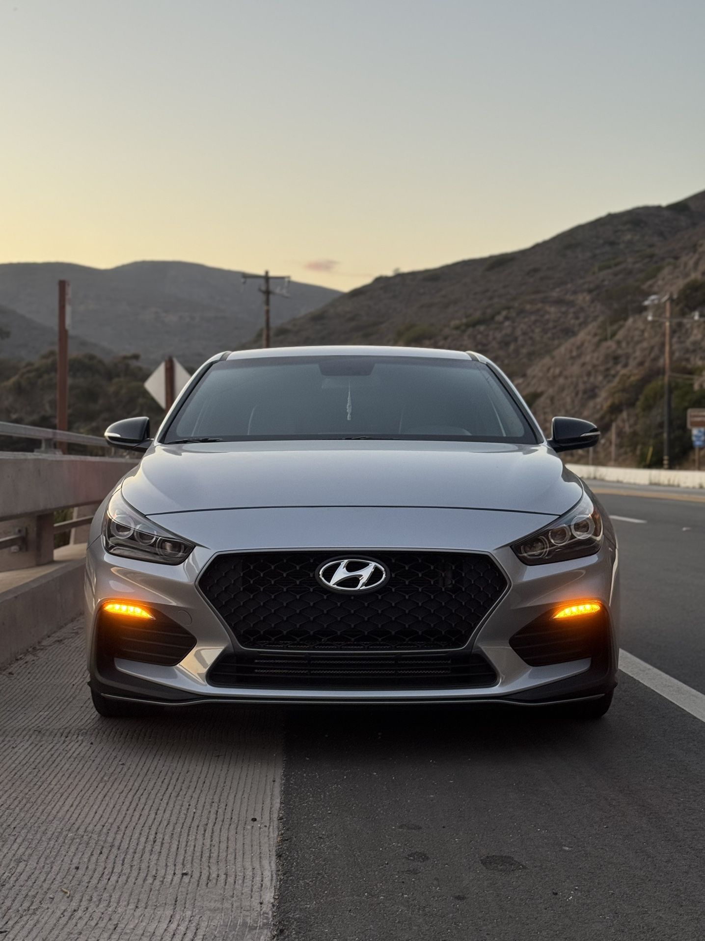 2020 Hyundai Elantra GT