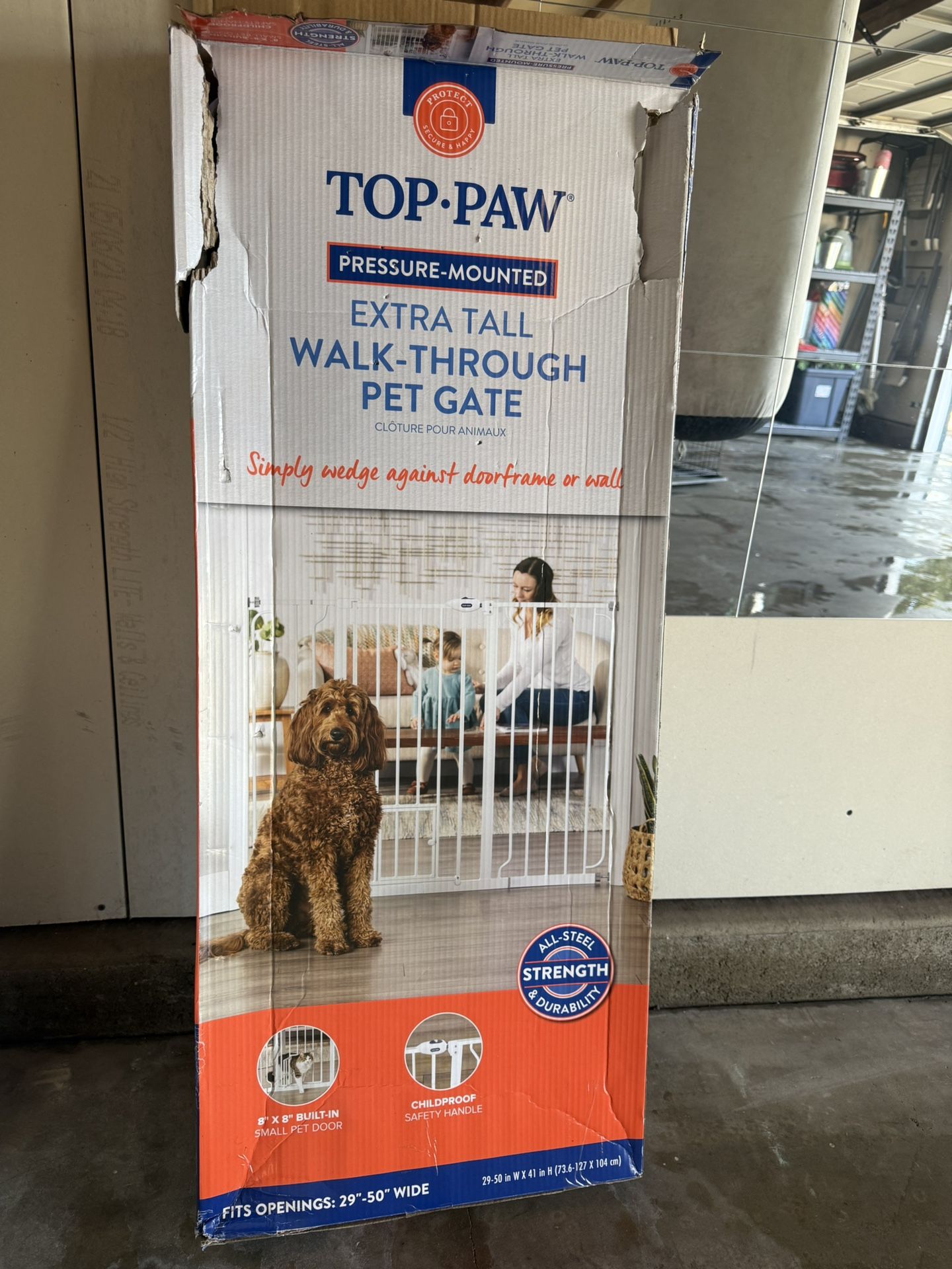 Dog Gate 
