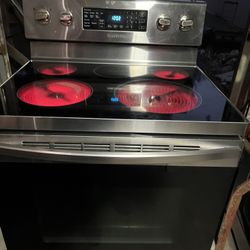 Estufa Eléctrica Samsung 