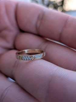 Cartier ring
