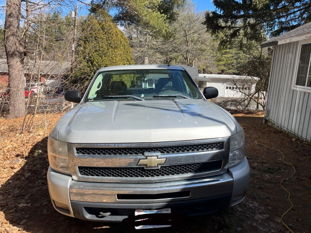 2011 Chevrolet Silverado 1500