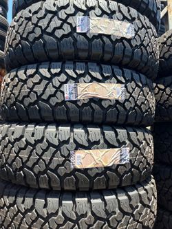35x10.50R17LT KENDA KLEVER R/T