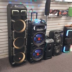 Altavoz inalámbrico Bluetooth iPhoenix con graves potentes y sonido extremadamente fuerte. Oferta en efectivo. 