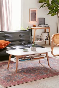 Otis Coffee Table - Urban Outfitters
