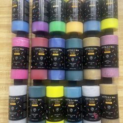 Arteza Kidz Tempera Paint Brand New  $15