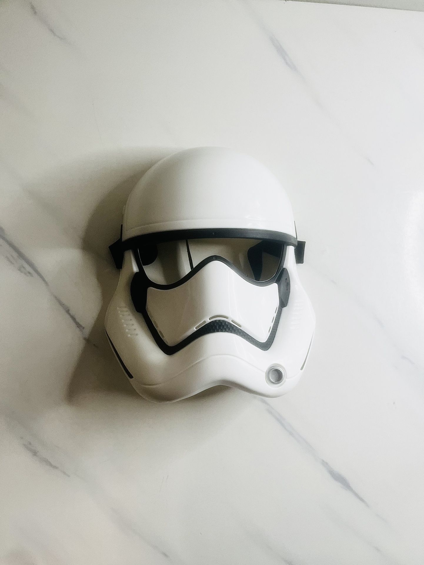Star Wars The Force Awakens First Order Stormtrooper Mask