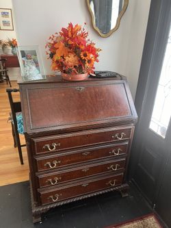 Small Secretary Desk