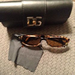 DG Sunglasses 
