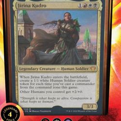 Magic The Gathering Ruthless Regiment