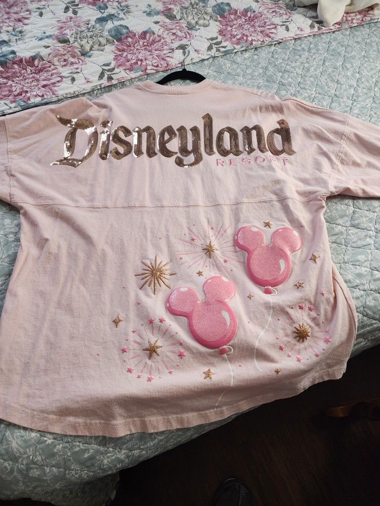 Disney Spirit Jersey