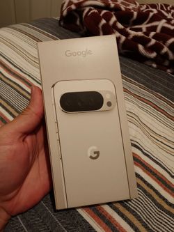Google Pixel 10 pro XL