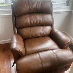 Recliner (Leather) 
