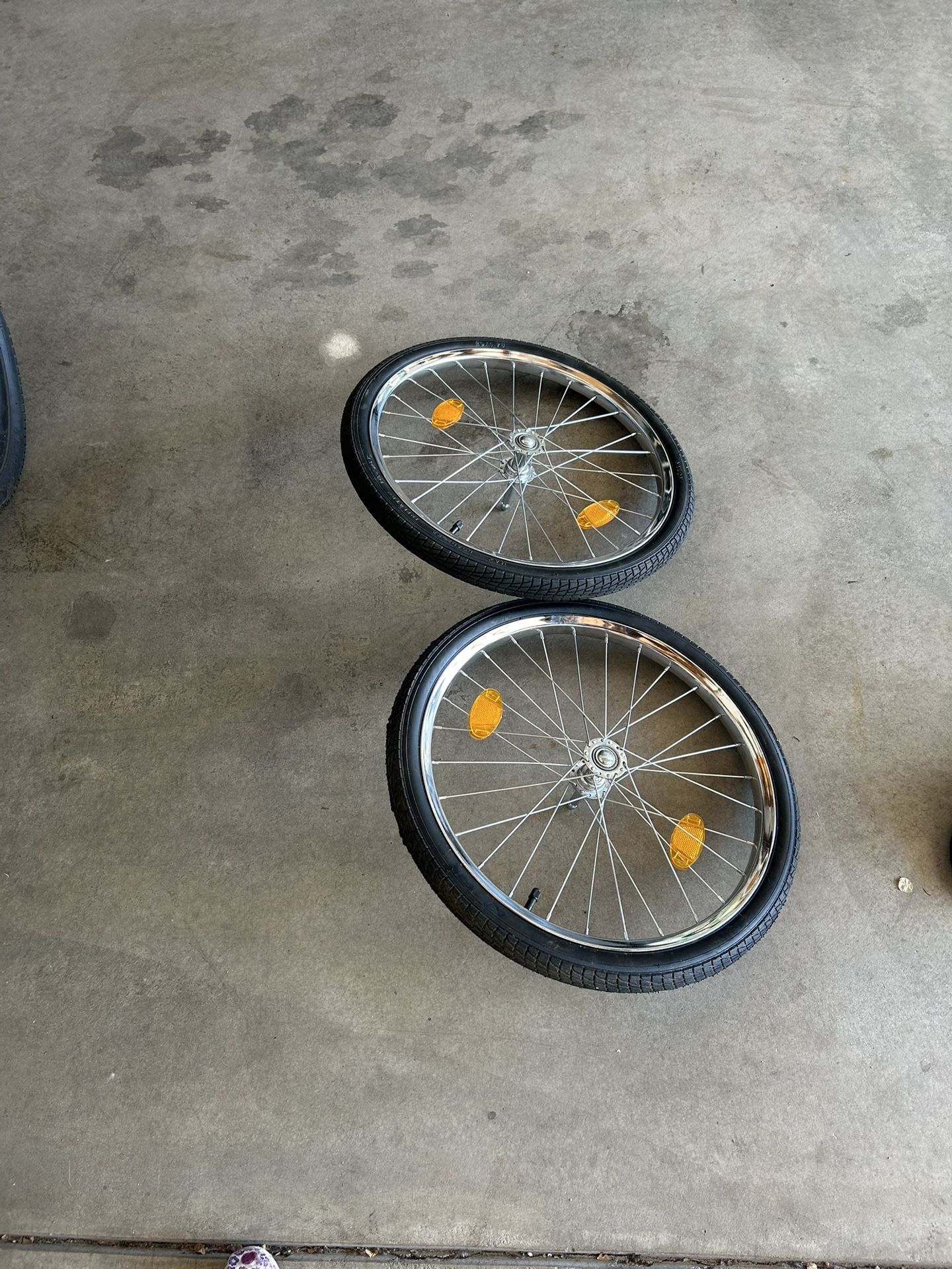 Electric Bike , Trike, Dog Carrier Batteries N Chargers