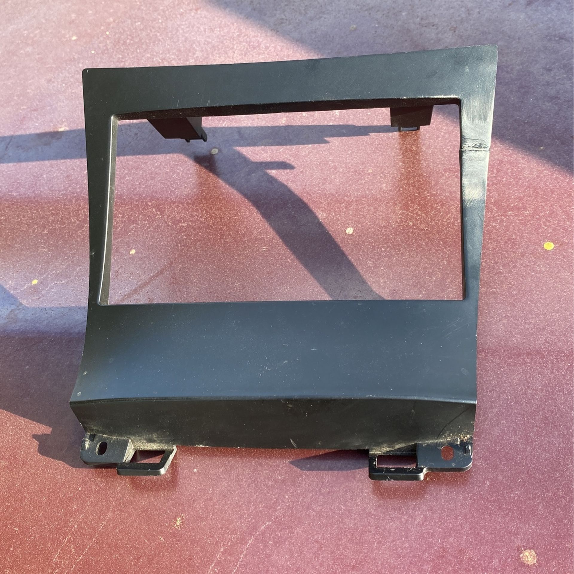 2004-06 Acura TSX Double Din Bezel