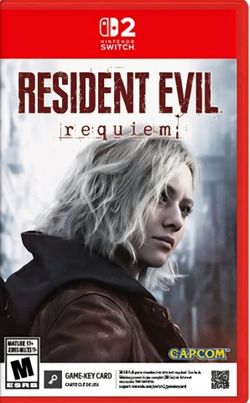 Resident Evil Nintendo Switch 2