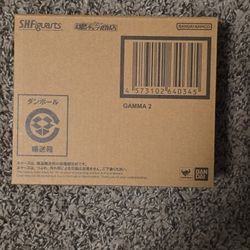 Sh Figuarts Gamma 2 Exculsive 