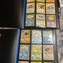Pokemon Cards Binders TCG Play