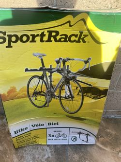 Bike Rack